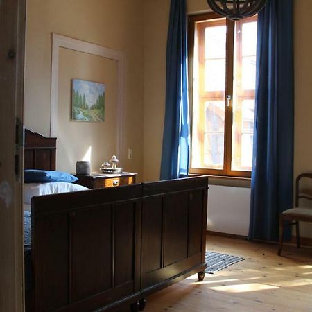 Appartamento Lindstedter Gutsstuben Gardelegen Esterno foto